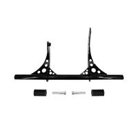 Barra anticollisione Moto Paraurti Anteriore Crash Bar Motore Guard Per Per Softail Per Basso Per Rider Per Strada Per Bob Per FXBB Per FXLR 2018-Up