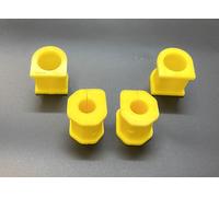 Barra Antirollio Ant Boccola Kit Per D/Cabina Mitsubishi L200 Pick Up K76 3.0P (