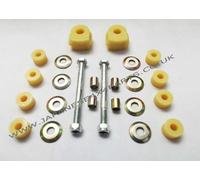 Barra Antirollio Ant Boccola Kit Per Nissan Navara Pick-Up D22 2.5TD 4X4 (