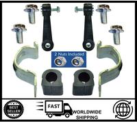Barra Antirollio Ant Boccola Kit Per VW Golf Mk4/Beetle / Bora / Aud A3