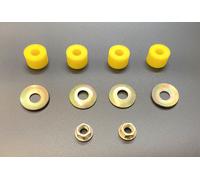 Barra Antirollio Ant Centrale Collegamento Bush Kit Per Mitsubishi L200 Pick A
