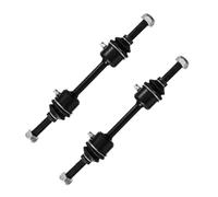 Barra antirollio anteriore Collegamenti Barra stabilizzatrice sospensione Collegamento 9L3Z5K483D compatibile con F 550 Super Duty 4WD 2010 2018