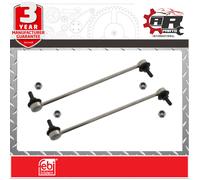 Barra Antirollio Bielletta - Front L/R - Per Ford Focus ,T.Connect,Volvo S40 x2
