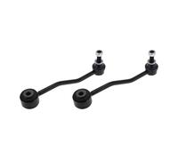 Barra Antirollio Boccola 2 Pezzi Barra Antirollio Anteriore Collegamenti Kit Di Collegamento Stabilizzatore 68293033AB K700908 Compatibile Con Jeep Per Gladiator 2020 2021 2022