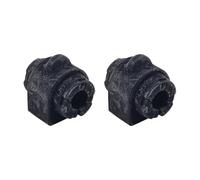 Barra Antirollio Boccola 2 Pezzi Boccola Stabilizzatrice Posteriore Compatibile Con Ford Per S-MAX CD340 2.3L 2007 2008 2009 2010 2011 2012 2013 2014 2015