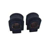 Barra Antirollio Boccola 2PCS Stabilizzatore Anteriore Equilibrio Hanger Bar Boccola 48815-48110 Compatibile Con Lexus Per RX200t 2.0T 2015 2016 2017 2018 2019 2020(2pcs)