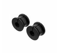 Barra Antirollio Boccola Boccola In Gomma Per Barra Di Torsione Posteriore Per Auto Da 2 Pezzi A2033260181 2033260181 Compatibile Con Benz Per W203 C209 C230 C350