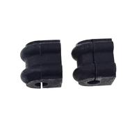 Barra Antirollio Boccola Compatibile Con Kia Per Sorento 2011-2013 2 Pezzi Sospensione Boccola Barra Stabilizzatrice Posteriore Auto 555132B200 555132B000