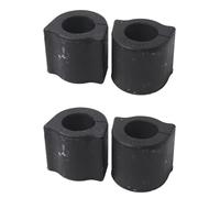 Barra Antirollio Boccola Kit Boccola Barra Antirollio Anteriore Sospensione Stabilizzatore Anti Gomma A2123230965 Compatibile Con Benz Per E200 2012 2013 2014 2015 2016(4pcs)