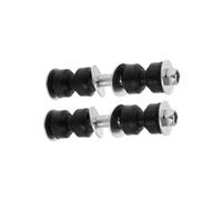 Barra Antirollio Boccola Kit Collegamenti Terminali Barra Antirollio Stabilizzatore Anteriore 1 Paio K5342 Compatibile Con Pontiac Per Aztek 2001-2005 Per Montana 1999-2005 Per Montana 2006