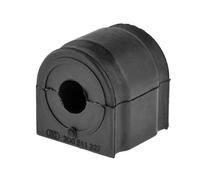Barra Antirollio Boccola Per A8 D3 Auto Sospensione Posteriore Stabilizzatore Anti Roll Ondeggiamento Asta Barra Di Supporto Boccola Di Ricambio 3D0511327