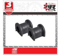 Barra Antirollio Boccola Set - Posteriore Interna - Per Volkswagen Camion V VI