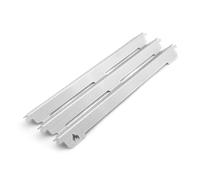 Barra aromatizzante in acciaio inox per Broil King - Coperchio del bruciatore per Imperial e Regal