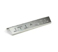 Barra aromatizzante in acciaio inox per Enders Boston - Coperchio del bruciatore per Black 2 | 3 | 4 | 6