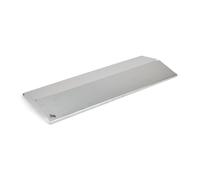Barra aromatizzante in acciaio inox per Enders - Coperchio del bruciatore per Monroe 3 senza Simple Clean