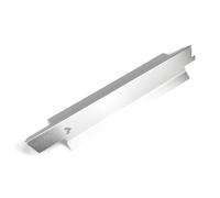 Barra aromatizzante in acciaio inox per Enders - Copertura antifiamma per Kansas Pro 3 e 4 a partire dal modello 2018