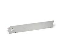 Barra aromatizzante in acciaio inox per Kingstone - Coperchio del bruciatore adatto a tutti i modelli Cliff