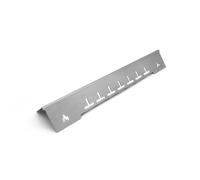 Grillrost.com Das Original Barra di aromatizzazione in Acciaio Inox per Napoleon Rogue, Prestige, Freestyle, Legend, Prestige PRO - Extra Forte 1,5 mm