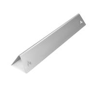 Barra aromatizzante in acciaio inox per Weber - Genesis 2 - Modelli 200 e 300
