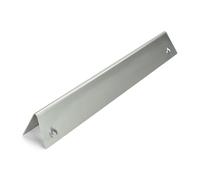 Barra aromatizzante in acciaio inox per Weber - Genesis 2 - Modelli 400 e 600