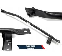 BARRA ASTA TIRANTE TORSIONE TRAVERSO POSTERIORE PANHARD PER RENAULT TRAFIC 2 II