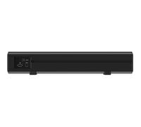 Majority Barra Soundbar Bluetooth 50W | Sound Bar TV e PC Compatta 2.0 | Casse per Televisore con Ingressi Ottico, RCA, USB, AUX, MP3 | Altoparlante Wireless con Telecomando Bowfell
