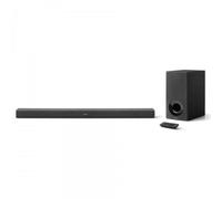 Barra Audio Denon DHT-S416 2.1 120W Bluetooth WiFi Chromecast Dolby Digital Nera