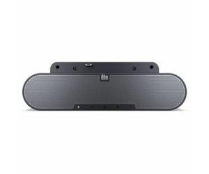 Barra Audio ELO Edge Connect 1.0 3W USB Nera Installazione Semplice USB