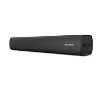 Barra Audio Energy Sistem 500406 2.0 150W Bluetooth 5.3 HDMI ARC Nera