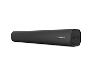Barra Audio Energy Sistem 500406 2.0 150W Bluetooth 5.3 HDMI ARC Nera