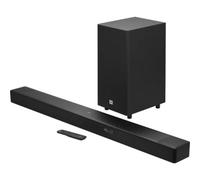 Barra Audio JBL Cinema SB595 3.1.2 440W Bluetooth HDMI eARC Dolby Atmos Nera