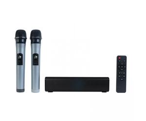 Barra audio karaoke nera Sing-Bar Fonestar