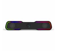 HP Soundbar per computer DHE-6002 2x3W Gaming RGB