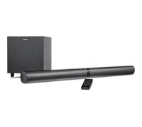 Barra Audio Medion Md45001 2.1 120W Bluetooth 5.3 HDMI ARC CEC Subwoofer