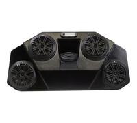 Barra Audio Mini Hoppe Industries Honda Talon 1000X 1000X-4 19-21 HPEL-0097A