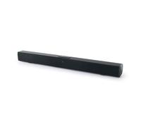 Barra Audio Muse M-1520 SBT 2.0 50W Bluetooth AUX Nera Montaggio Parete