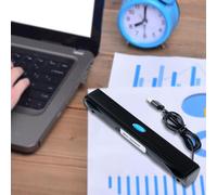 Barra Audio per Altoparlante per Computer Alimentata Tramite USB per Barra