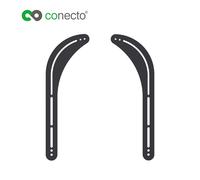 Barra Audio Playbar Staffa Montaggio Universale per Monaggio Am TV O a Parete