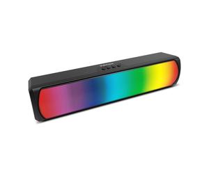 Barra audio RGB Bluetooth Krom K-Pop