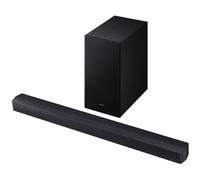 Barra Audio Samsung HW-B450F 2.1 300W Bluetooth Q-Symphony Dolby Atmos Nera