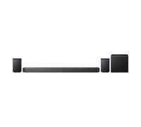 Barra Audio Samsung HW-Q930H 9.1.4 42W Wireless Dolby Atmos Nera