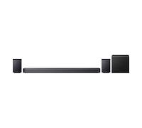 Barra Audio Samsung HW-Q930H 9.1.4 580W Bluetooth WiFi Dolby Atmos Nero