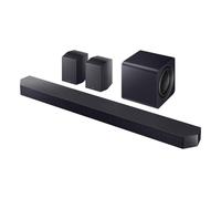 Barra Audio Samsung HW-Q990H 11.1.4 19W Bluetooth WiFi Dolby Atmos Nero
