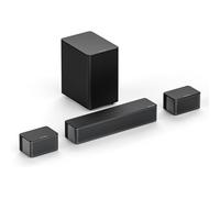 Barra audio Surround virtuale Ultimea Poseidon D50 5.1 con subwoofer wireless da 320 W