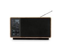Barra Audio Thomson WS202TBK 50W Bluetooth Stazione Meteo Radio FM