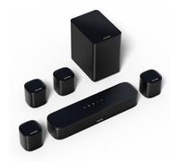 Barra Audio Ultimea Aura A40 7.1 Canali 120W Subwoofer Controllo App