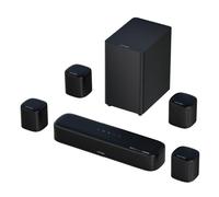 Barra Audio Ultimea Aura A60 7.1 4″ Subwoofer Bluetooth 5.3 App Dolby Atmos
