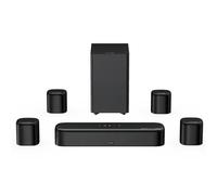 Barra Audio Ultimea Aura S5t 7.1 420W Bluetooth HDMI eARC Dolby Atmos