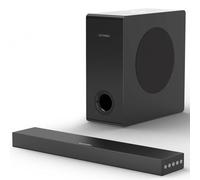 Barra Audio Ultimea Nova S40 2.1 160W Bluetooth HDMI ARC Subwoofer