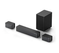 Barra audio Ultimea Poseidon D60 5.1 Dolby Atmos Nera